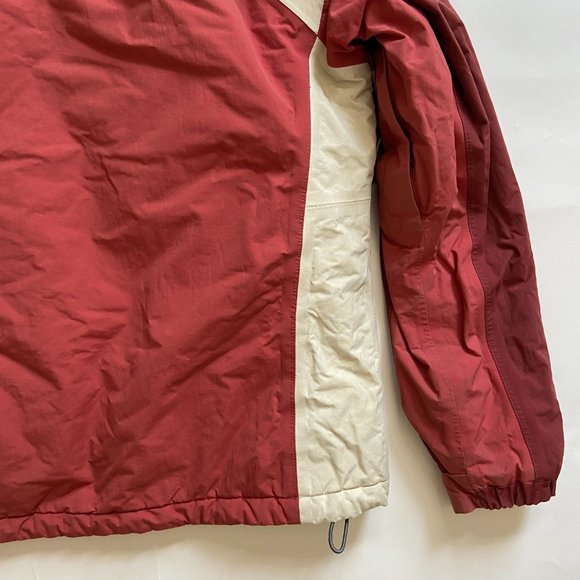 The North Face Hyvent fleece lined hoodie jacket - Picture 11 of 16